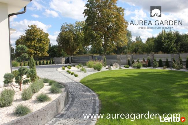 Ogrody Projektowanie Zakładanie Pielęgnacja Architekt Kraj.