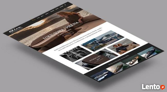 Profesjonalne strony internetowe, strony www