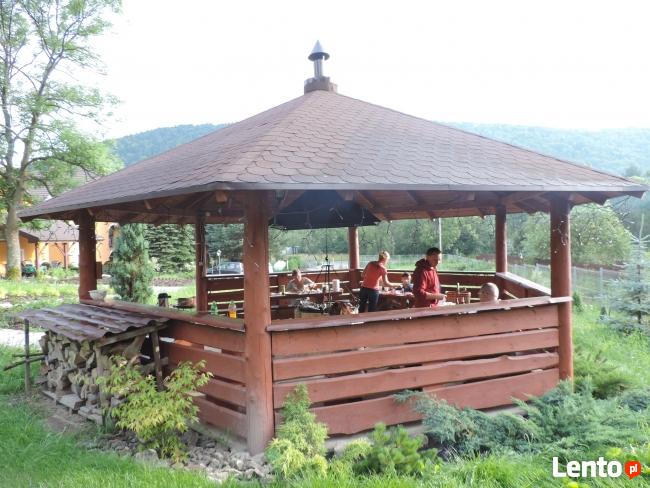 noclegi/aktywny wypoczynek w górach