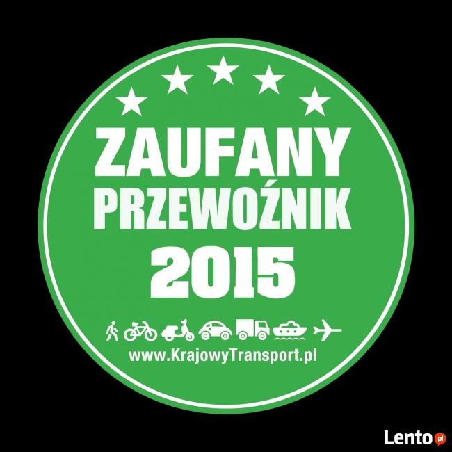 TRANS-VAN paczki przeprowadzki Polska-Anglia