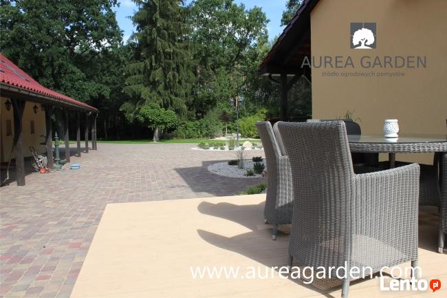 Ogrody Projektowanie Zakładanie Pielęgnacja Architekt Kraj.