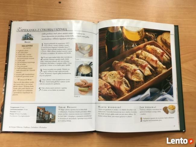 Smaki Świata - złota kolekcja przepisów kucharskich