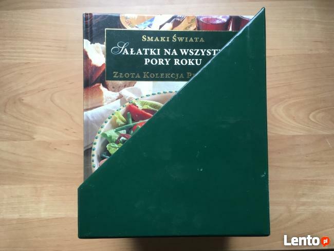 Smaki Świata - złota kolekcja przepisów kucharskich
