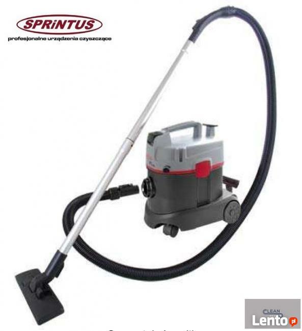 Odkurzacz Przemysłowy Do Hotelu i Biura Sprintus T 11