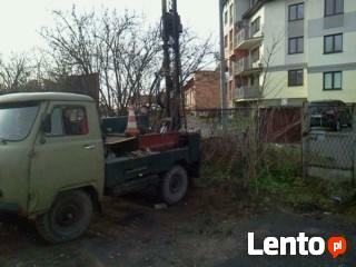 Usługi Geologiczne Geotechnika, Badania gruntu