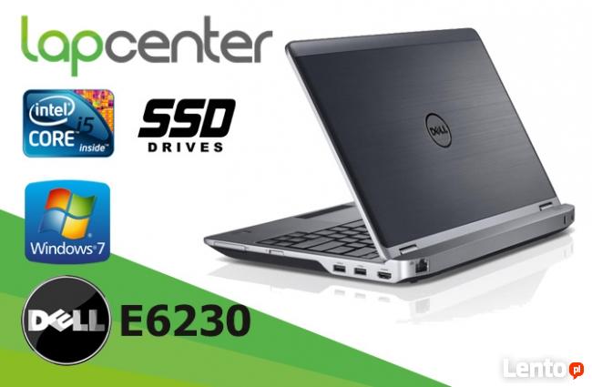 Dell Latitude E6230 i5 8GB RAM 240SSD USB 3.0