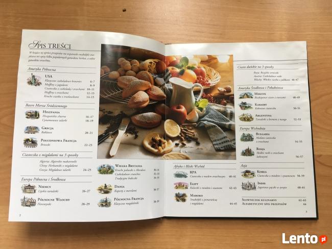 Smaki Świata - złota kolekcja przepisów kucharskich