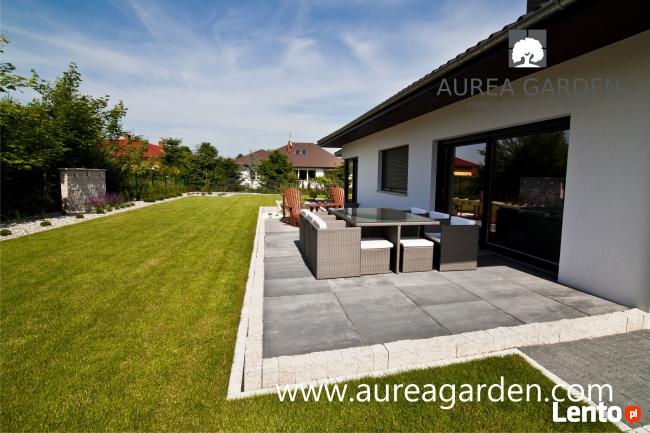 Ogrody Projektowanie Zakładanie Pielęgnacja Architekt Kraj.