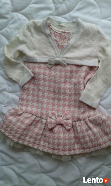 sprzedam bardzo ładne sukieneczki dla dziewczynki