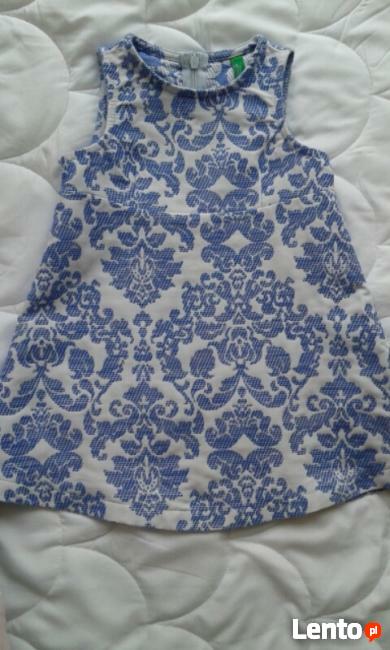 sprzedam bardzo ładne sukieneczki dla dziewczynki