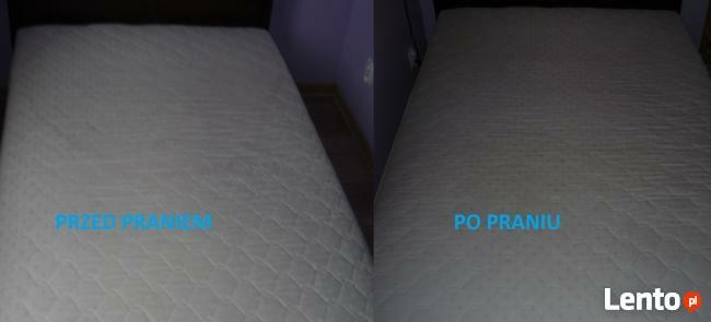 Pranie wykładzin, dywanów, tapicerki meblowej samochodowej