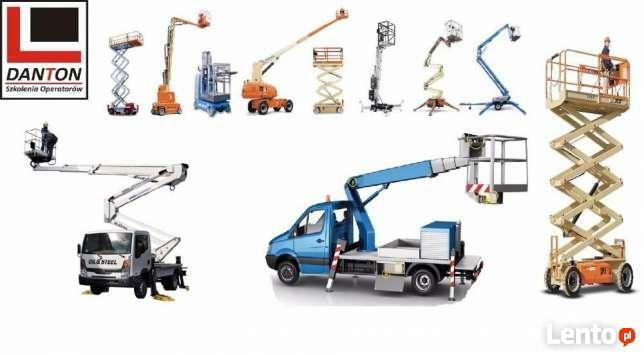 KURS NA WÓZKI WIDŁOWE WROCŁAW EGZAMIN UDT