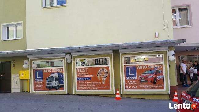 BADANIA PSYCHOTECHNICZNE