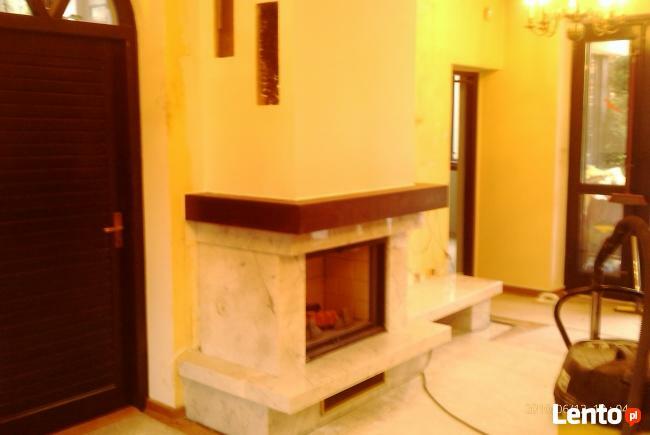 KOMINKI Warszawa i okolice