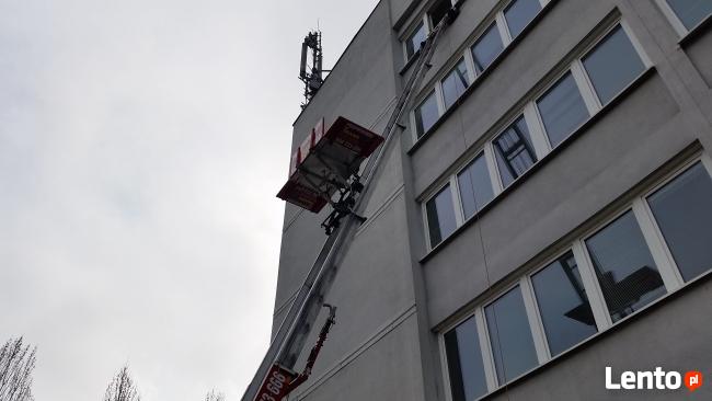 Magazynowanie - przechowywanie Transport Przeprowadzki