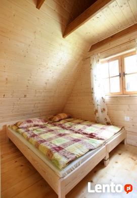 domki letniskowe nad morzem Stegna