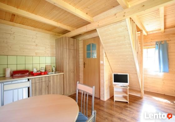 domki letniskowe nad morzem Stegna