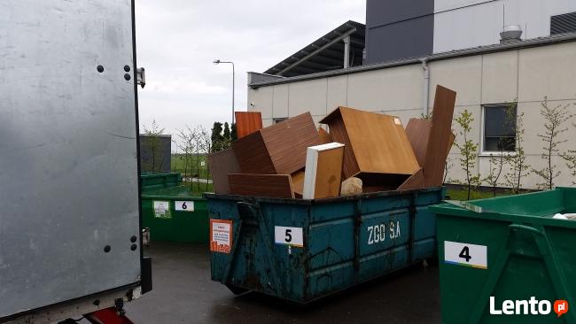 Magazynowanie - przechowywanie Transport Przeprowadzki