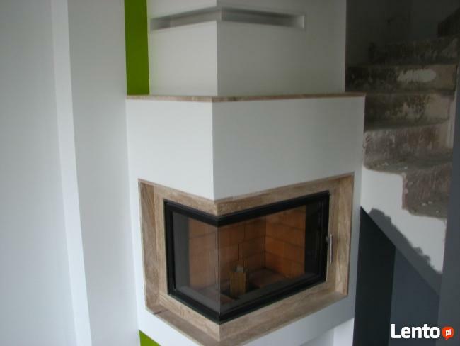 KOMINKI Warszawa i okolice