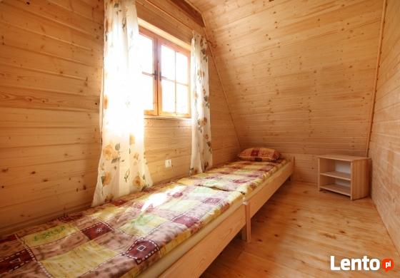 domki letniskowe nad morzem Stegna