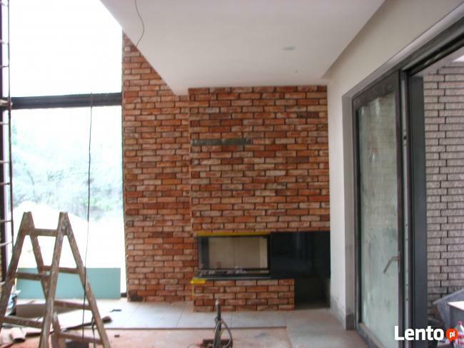 KOMINKI Warszawa i okolice