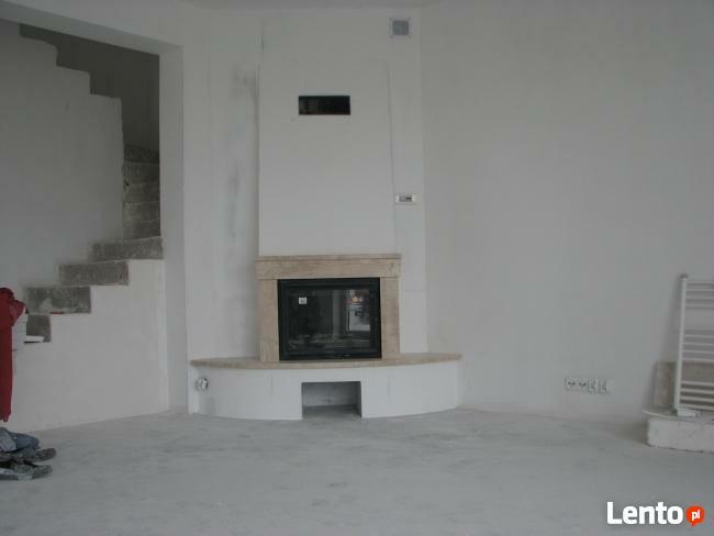 KOMINKI Warszawa i okolice