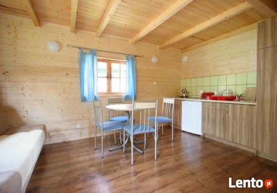 domki letniskowe nad morzem Stegna