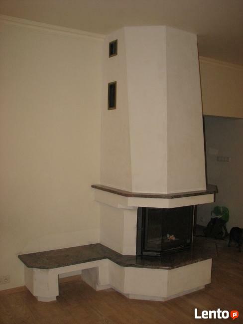 KOMINKI Warszawa i okolice