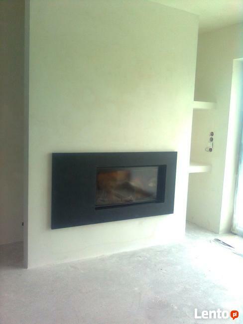 KOMINKI Warszawa i okolice