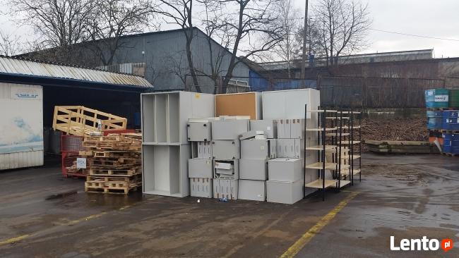 Magazynowanie - przechowywanie Transport Przeprowadzki