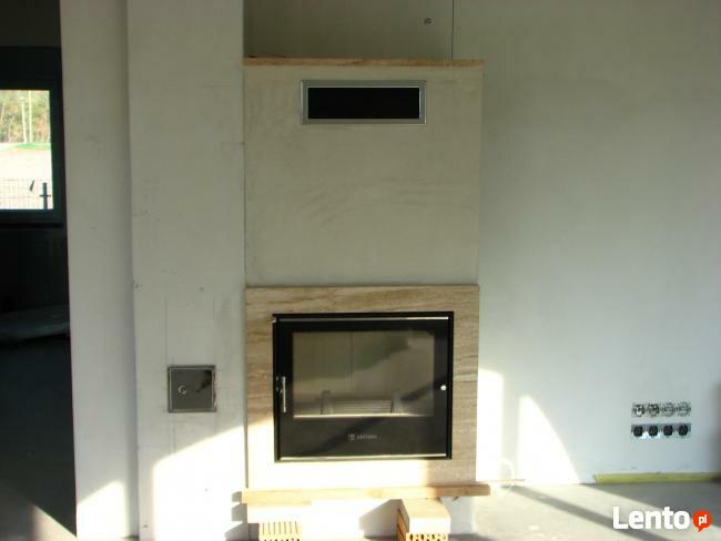 KOMINKI Warszawa i okolice