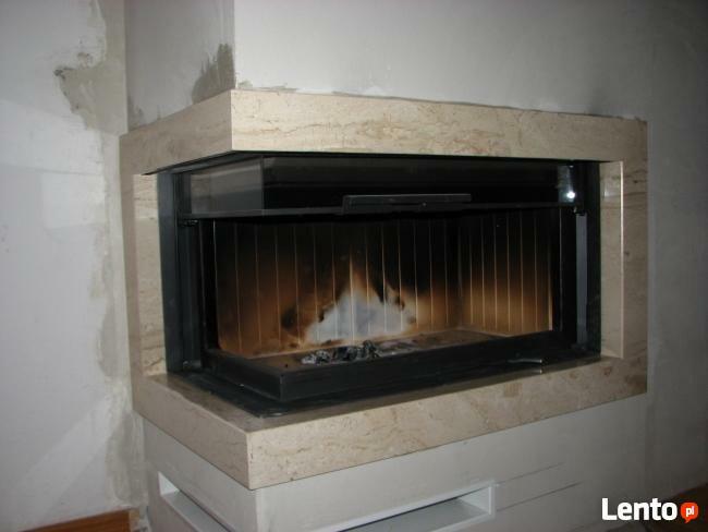 KOMINKI Warszawa i okolice