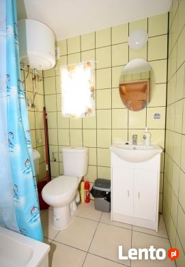 domki letniskowe nad morzem Stegna