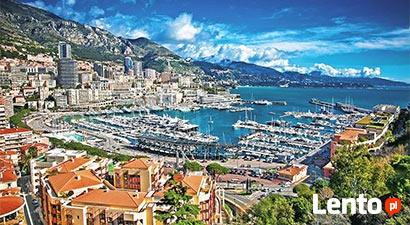 Włochy ze szczyptą Monako, wycieczka objazdowa