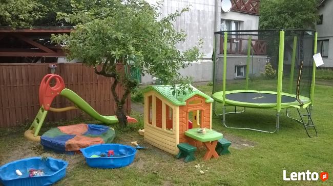 domki letniskowe nad morzem Stegna