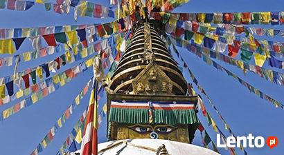 U podnóża Himalajów, wycieczka objazdowa Nepal od 5999 zł