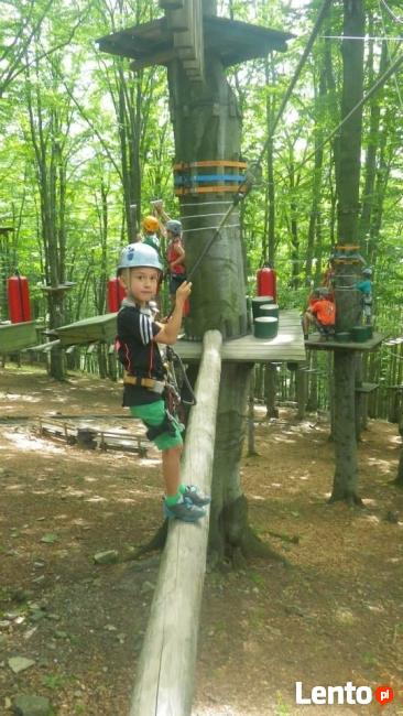 PÓŁKOLONIE SPORTOWE DLA DZIECI W BIELSKO-Biała