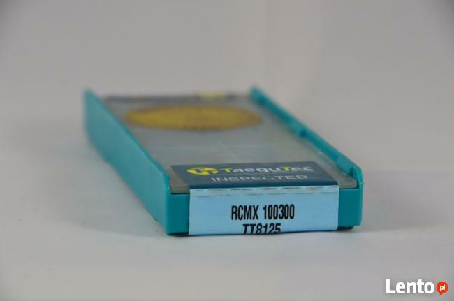 Płytki wieloostrzowe RCMX 100300 TT8125 Taegutec