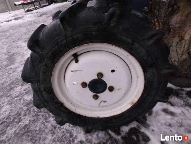 Koła 8-18 5.00-12 mini traktor Iseki Mitsubishi Yanmar kubot