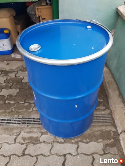 MAUZERY BECZKI KANISTRY PLASTIK METAL DUŻY WYBÓR