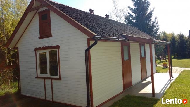 Domki nad morzem - Junoszyno k. Stegny