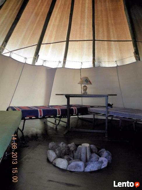 Noclegi bezpośrednio nad jeziorem powidzkim