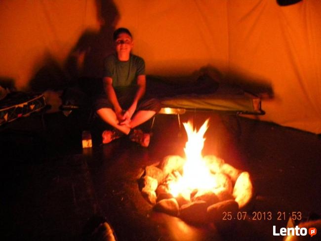 Noclegi bezpośrednio nad jeziorem powidzkim