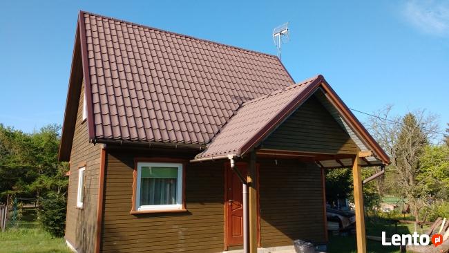 Domki nad morzem - Junoszyno k. Stegny