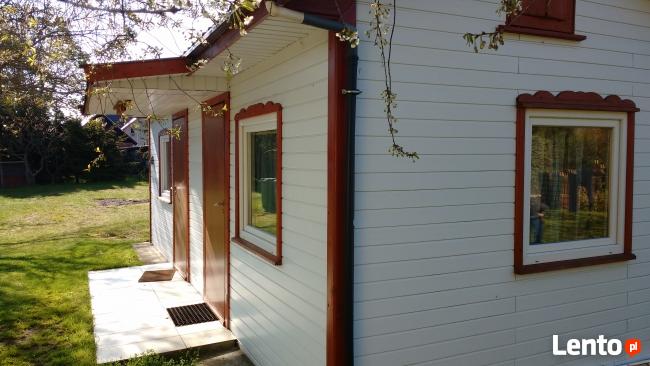 Domki nad morzem - Junoszyno k. Stegny