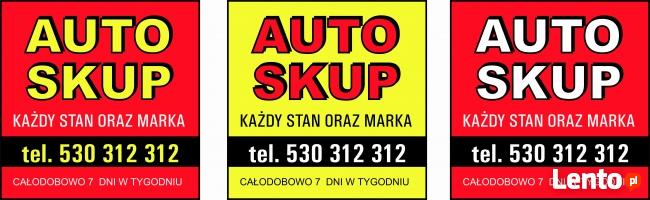 AUTO ZŁOM TEL.501-525-515 ZŁOMOWANIE SAMOCHODÓW KASACJA 24/H