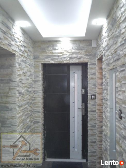 Remonty wykończenia domów i mieszkań.