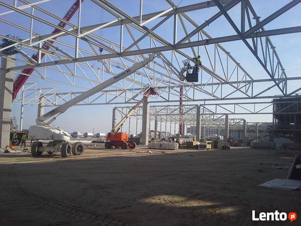 ZWYŻKA ,PODNOŚNIK KOSZOWY