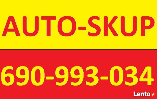 AUTO ZŁOM TEL.501-525-515 ZŁOMOWANIE SAMOCHODÓW KASACJA 24/H