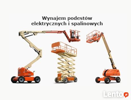 ZWYŻKA ,PODNOŚNIK KOSZOWY